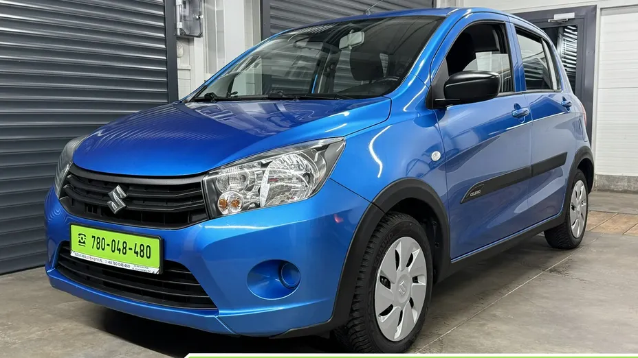 SUZUKI Celerio -