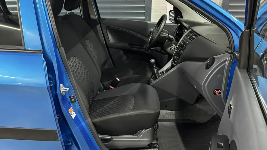 SUZUKI Celerio -