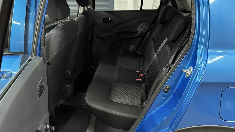 SUZUKI Celerio -