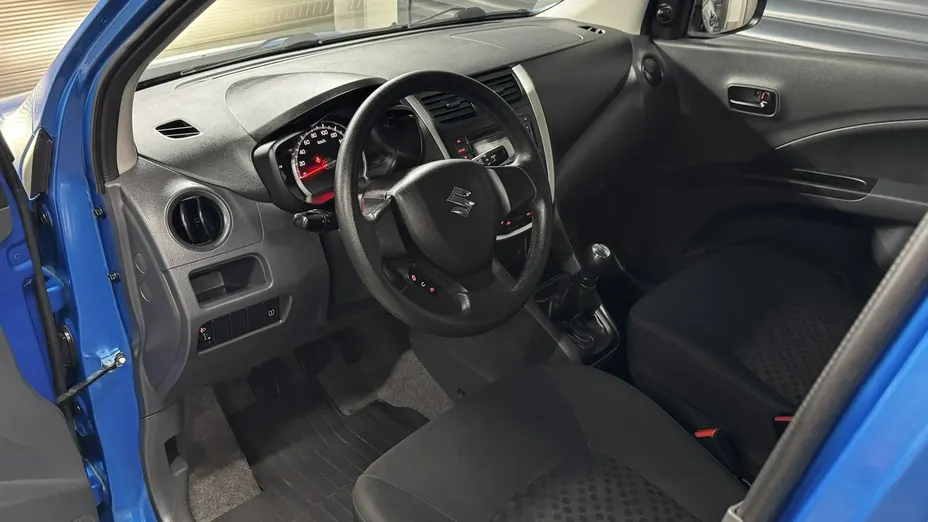 SUZUKI Celerio -