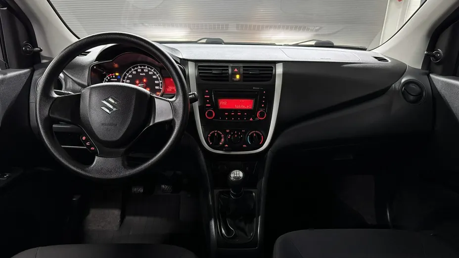 SUZUKI Celerio -