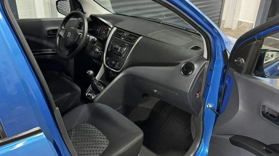 SUZUKI Celerio -