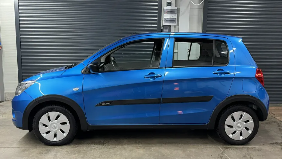 SUZUKI Celerio -