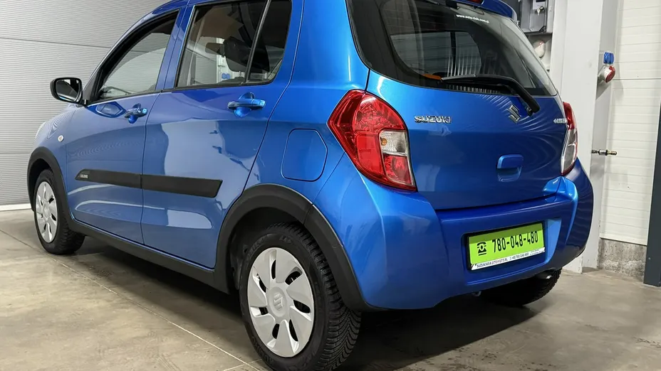 SUZUKI Celerio -