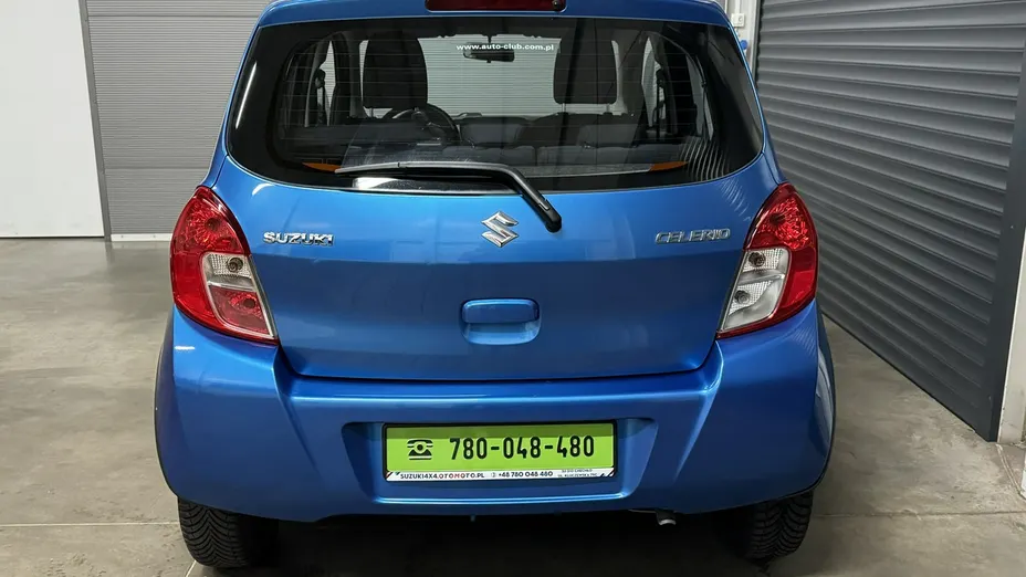 SUZUKI Celerio -