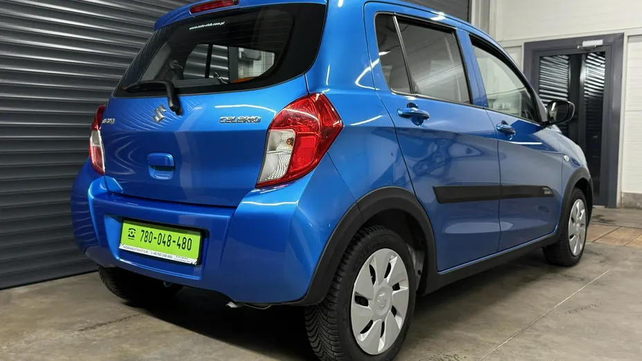 SUZUKI Celerio -