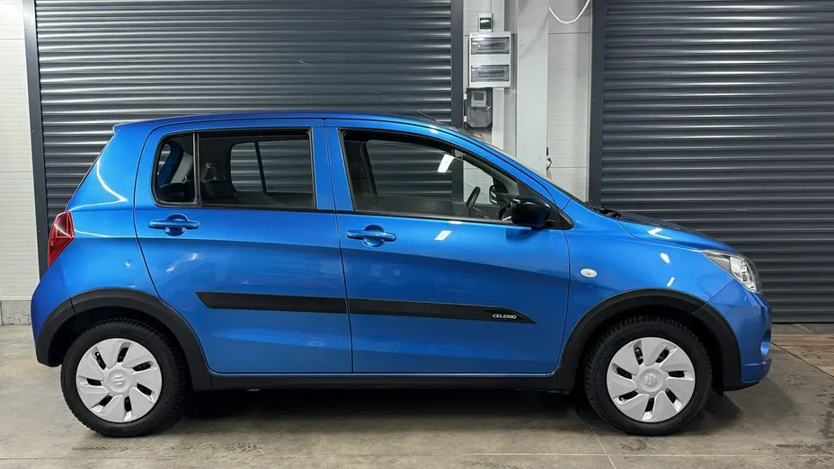 SUZUKI Celerio -