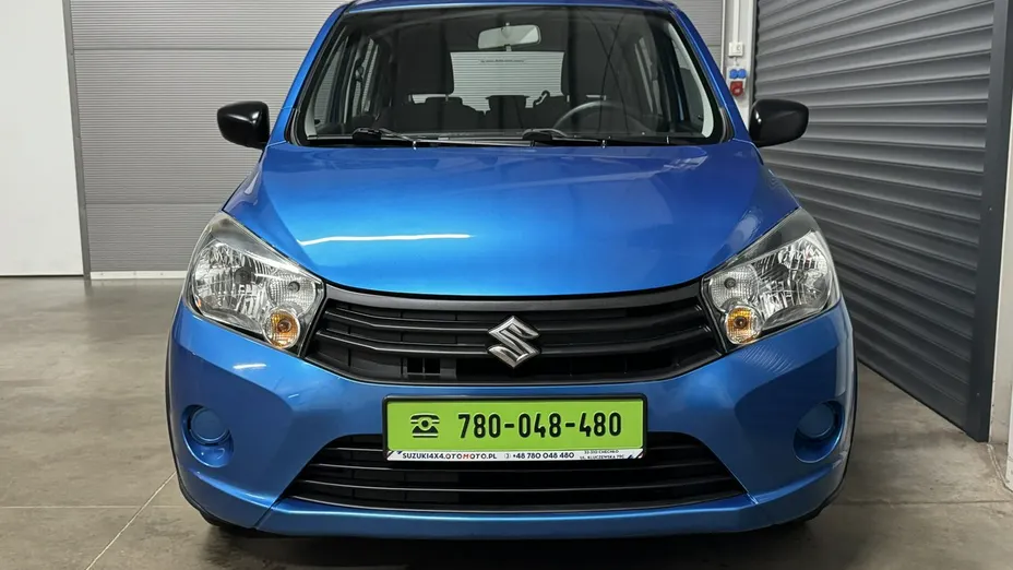 SUZUKI Celerio -