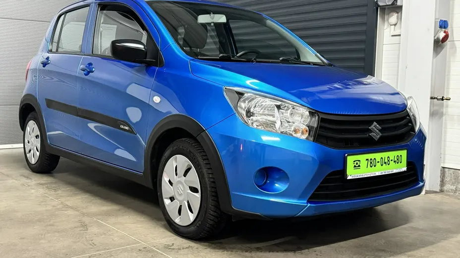 SUZUKI Celerio -