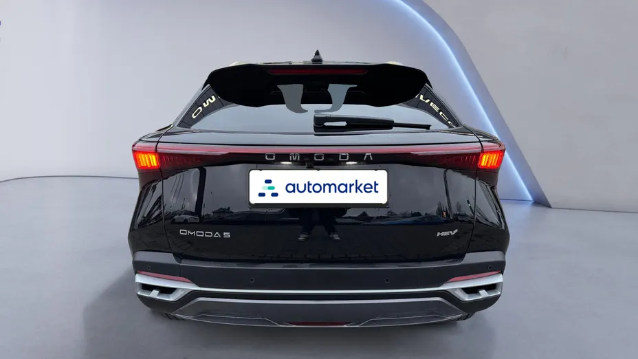 OMODA Omoda 5 Omoda 5 1.5 T-GDI Hybrid Premium DHT Nowy
