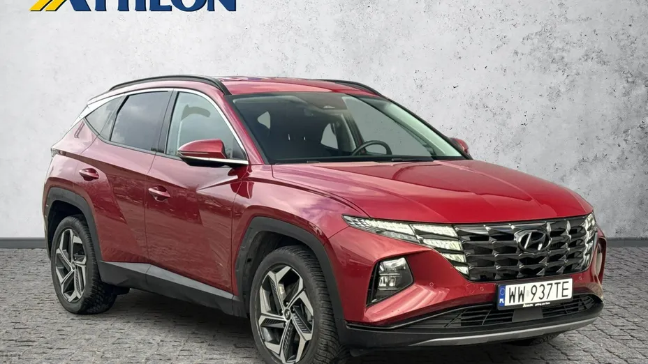 HYUNDAI Tucson -