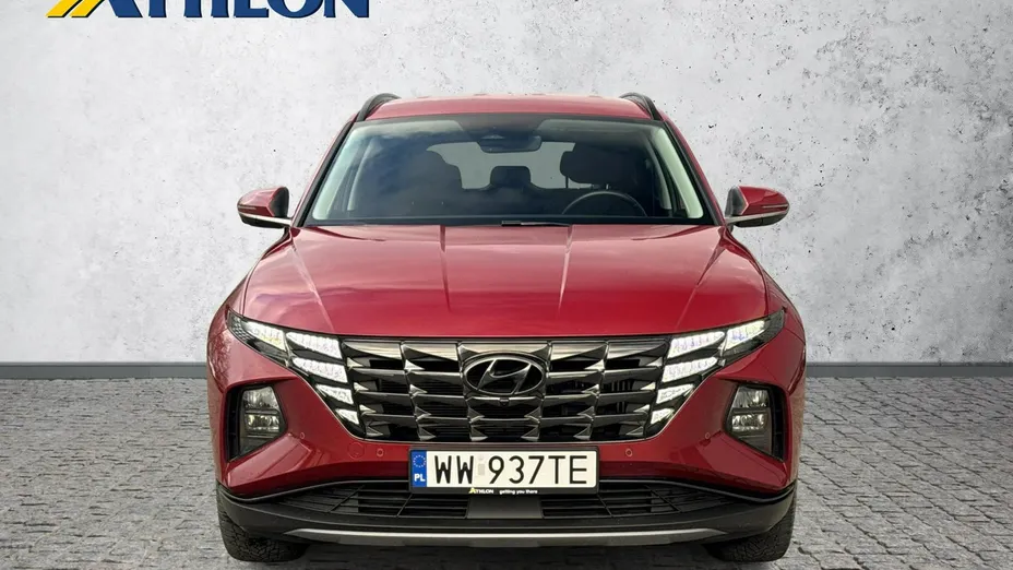 HYUNDAI Tucson -
