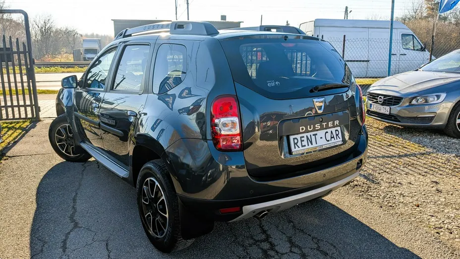 DACIA Duster -