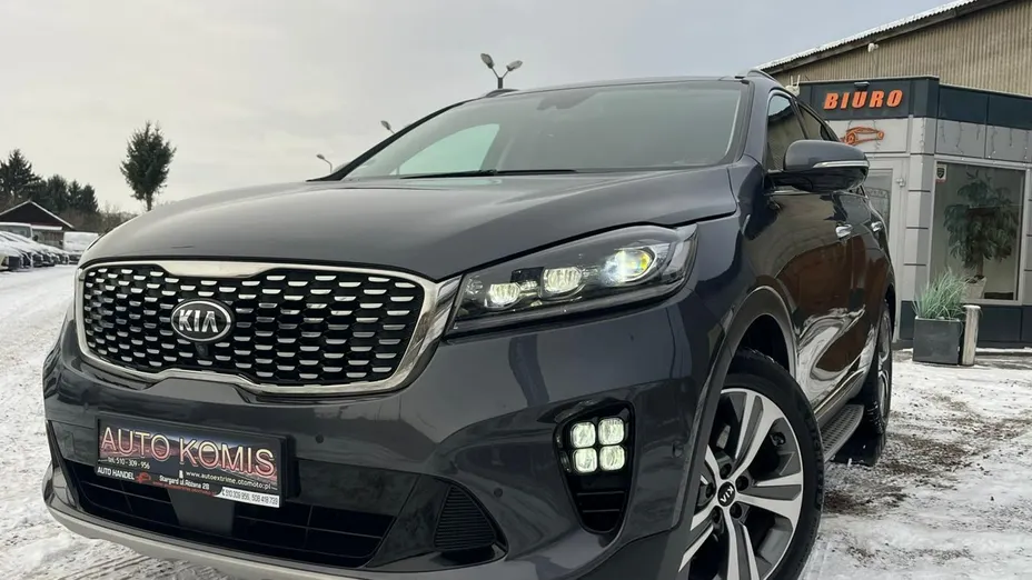 KIA Sorento -