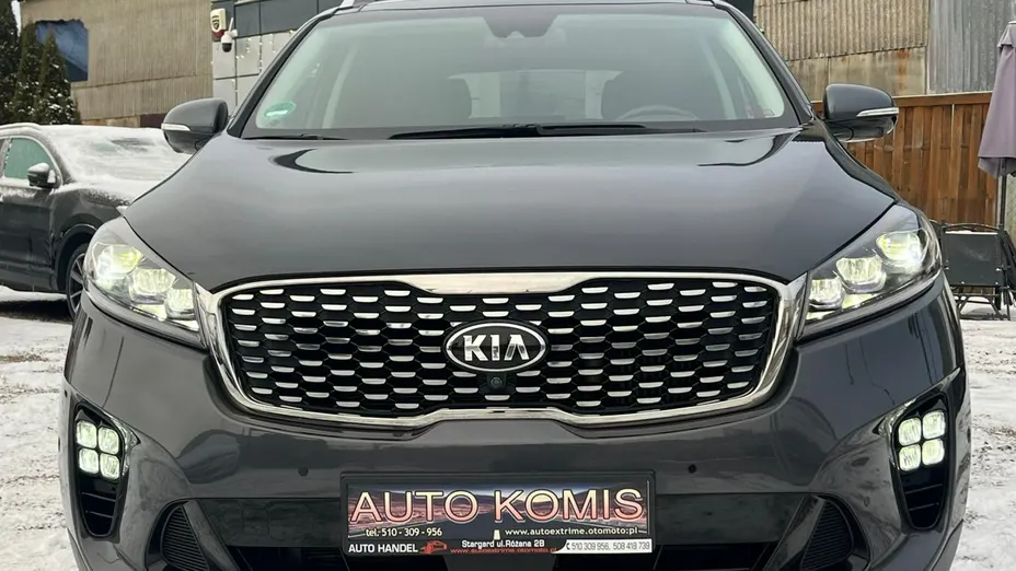 KIA Sorento -