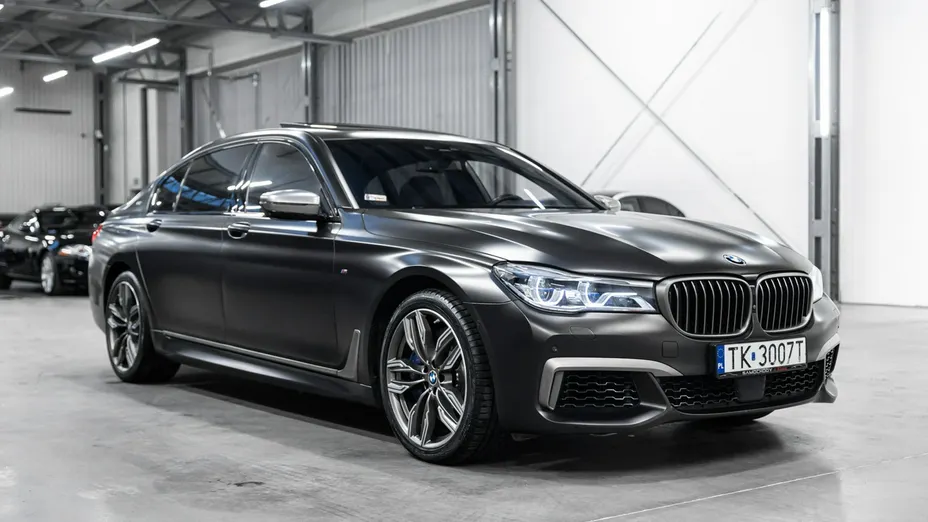 BMW Seria 7 -