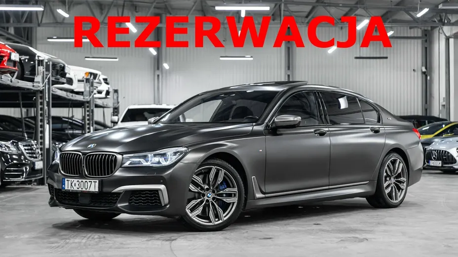 BMW Seria 7 -