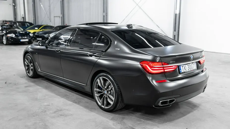 BMW Seria 7 -