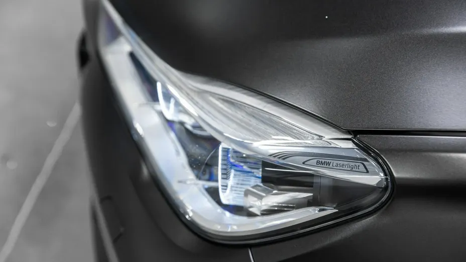 BMW Seria 7 -