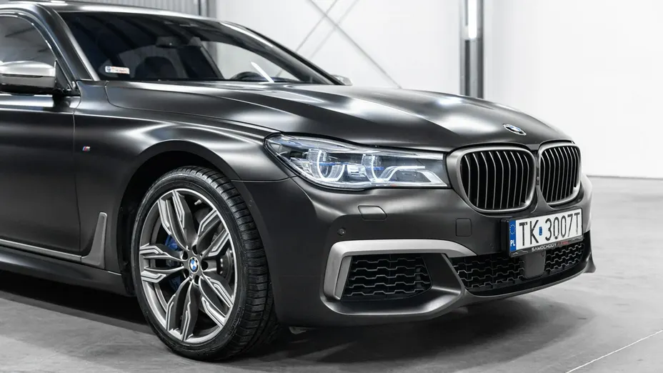 BMW Seria 7 -