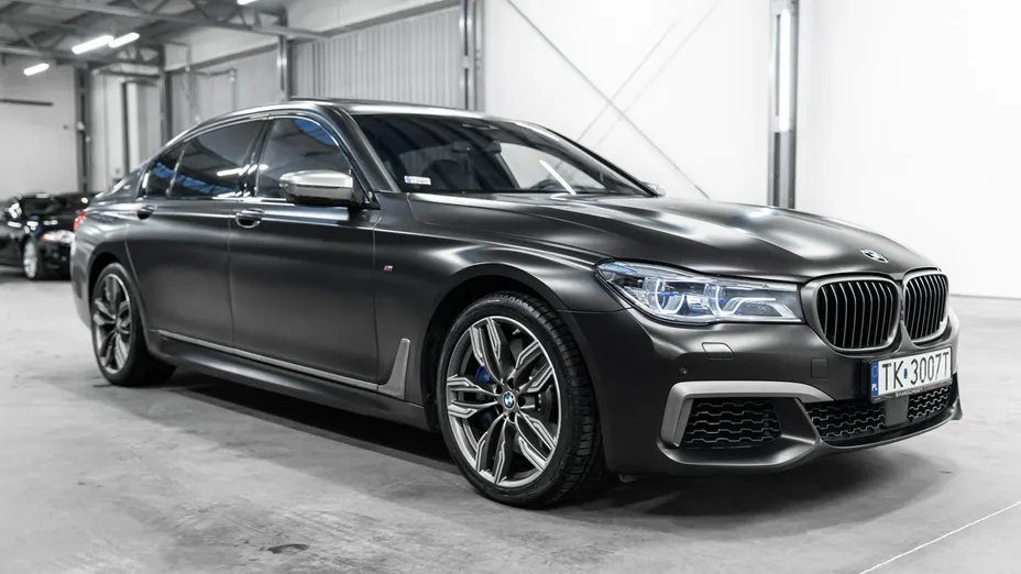 BMW Seria 7 -