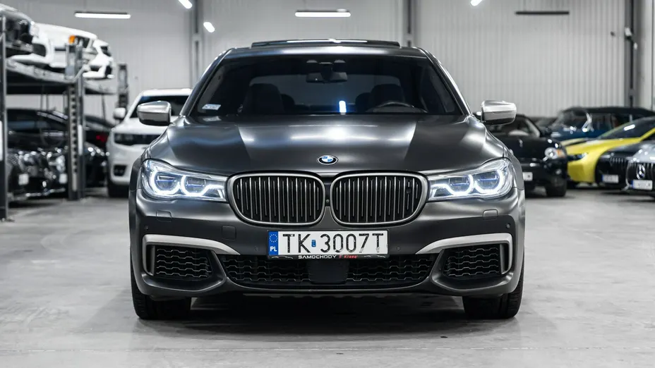 BMW Seria 7 -