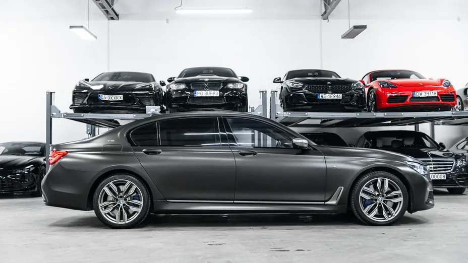 BMW Seria 7 -