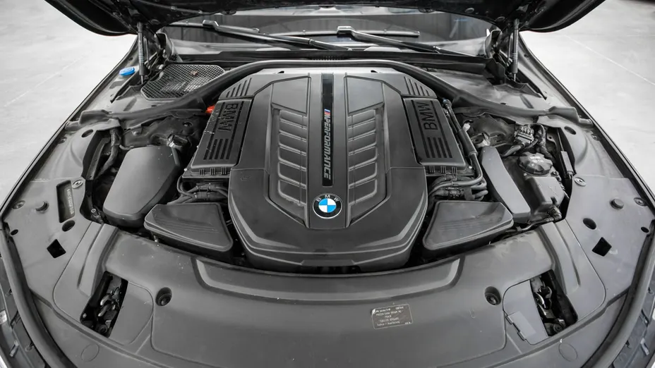 BMW Seria 7 -