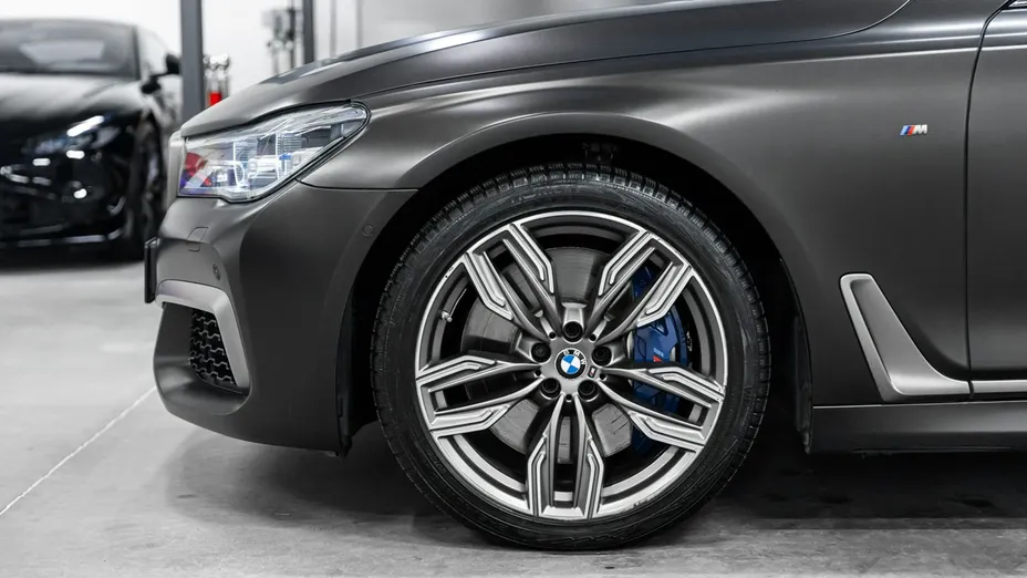 BMW Seria 7 -