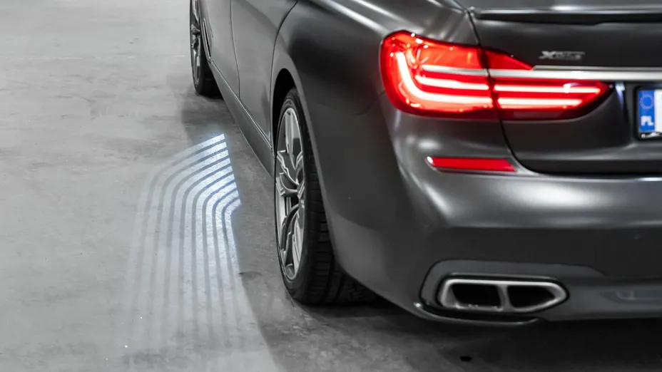 BMW Seria 7 -