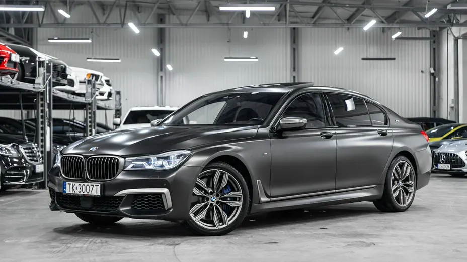 BMW Seria 7 -