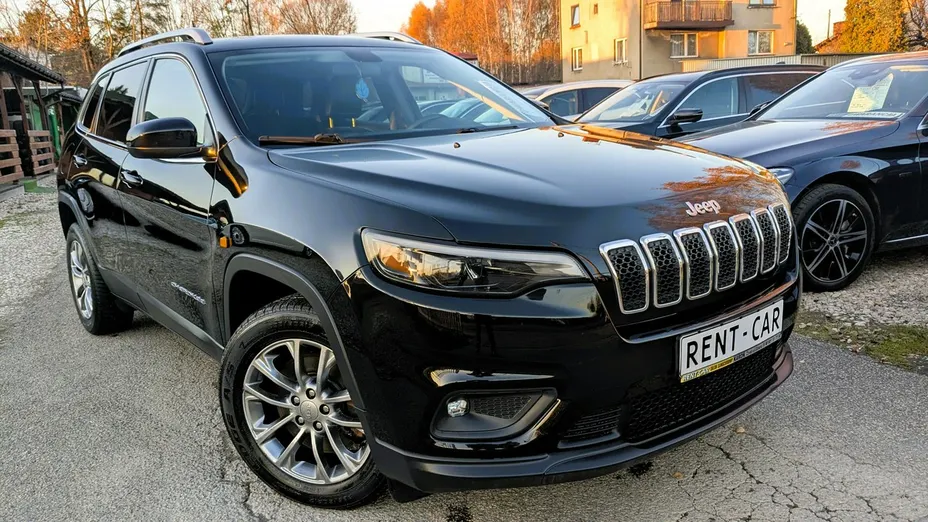 JEEP Cherokee -