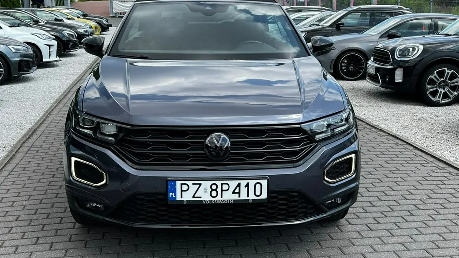 VOLKSWAGEN T-ROC -