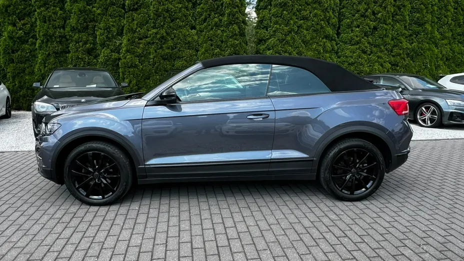 VOLKSWAGEN T-ROC -