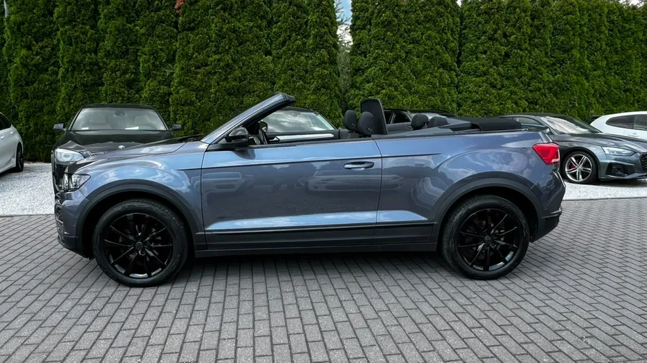 VOLKSWAGEN T-ROC -