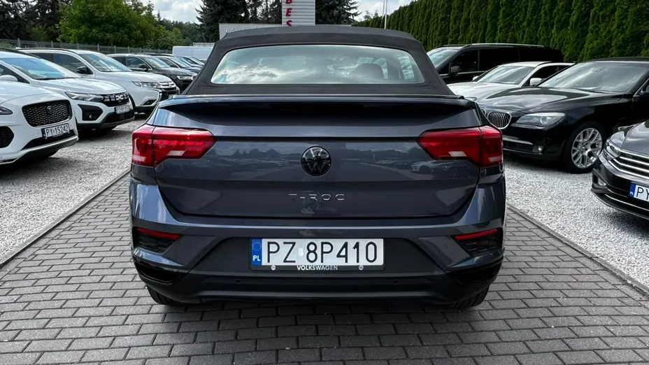 VOLKSWAGEN T-ROC -