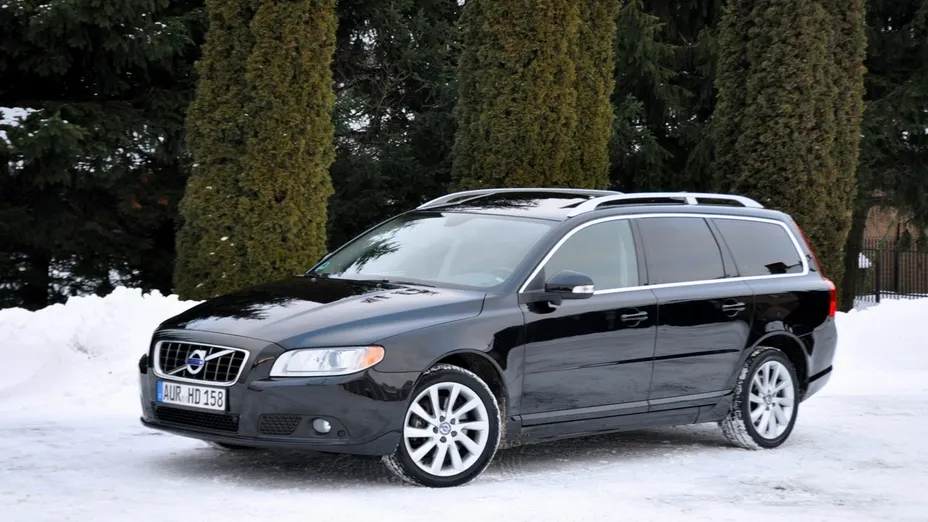 VOLVO V70 -