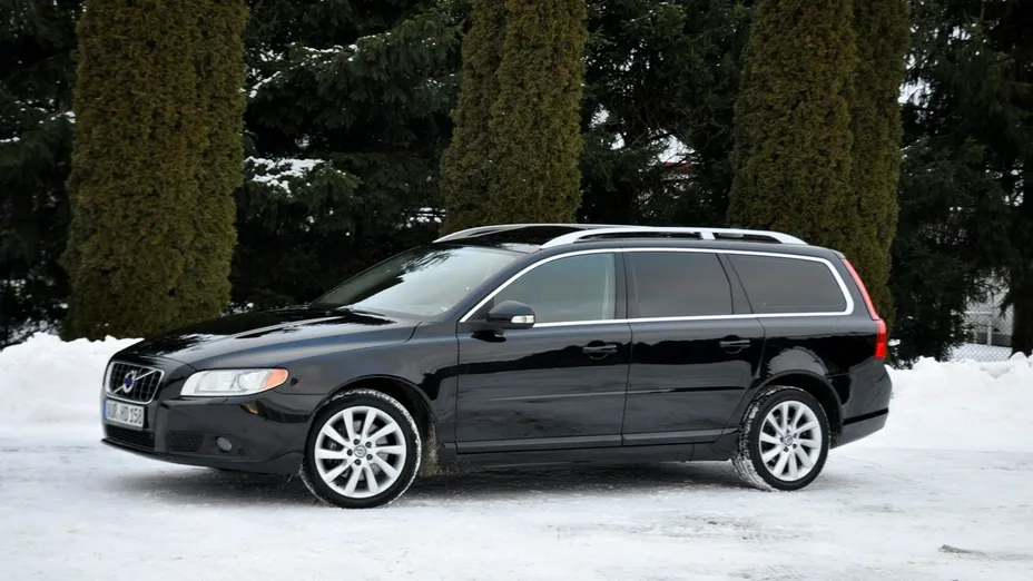 VOLVO V70 -
