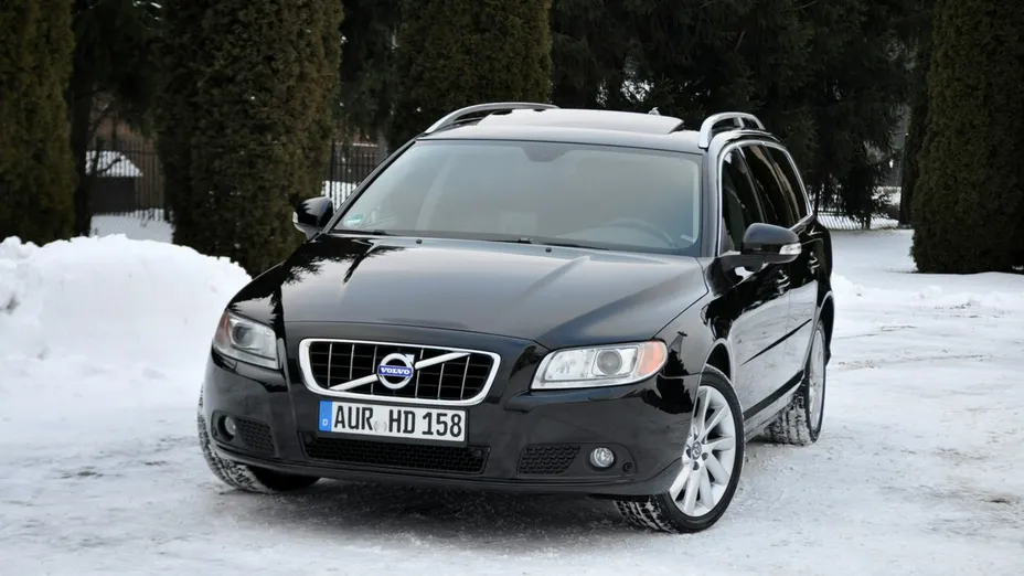 VOLVO V70 -
