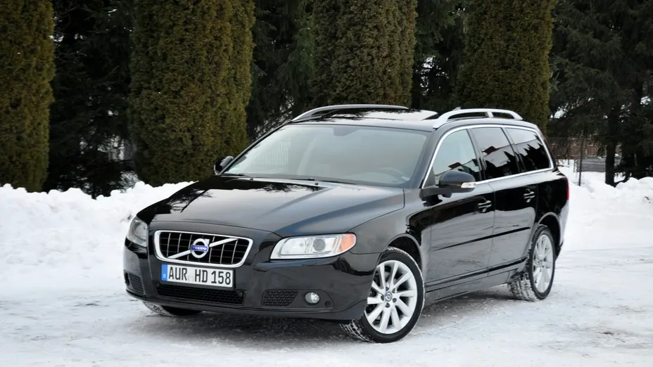 VOLVO V70 -