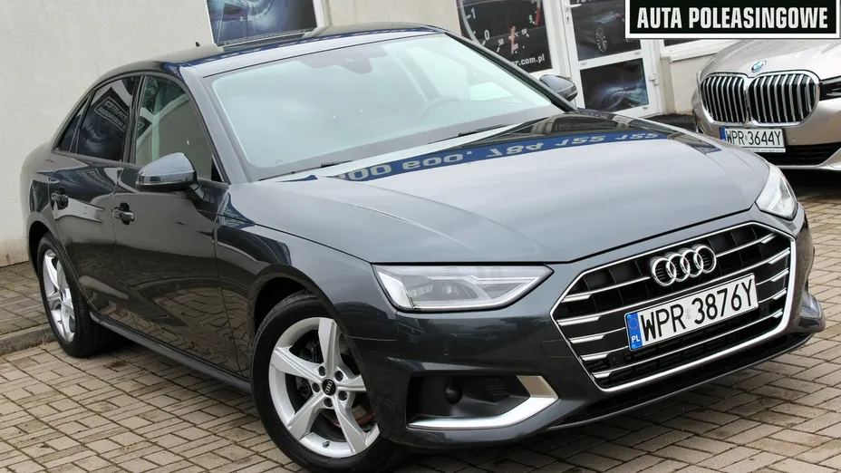 AUDI A4 -