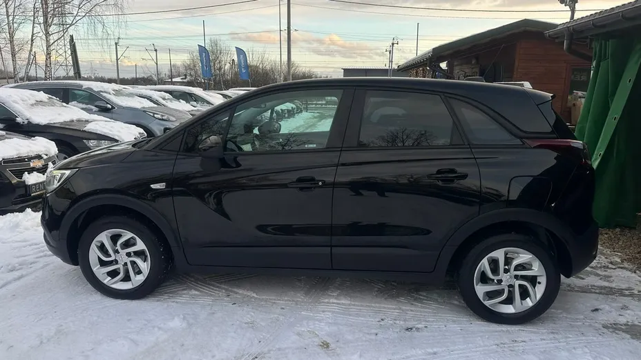 OPEL Crossland X -
