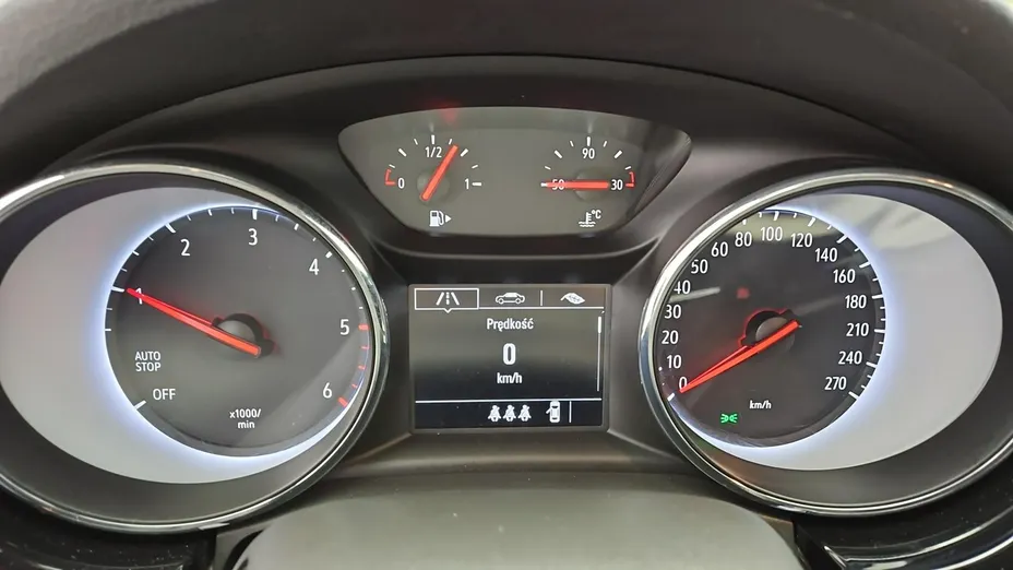 OPEL Astra -