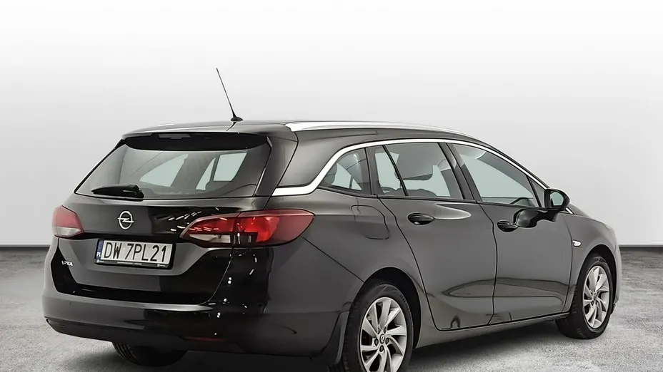 OPEL Astra -
