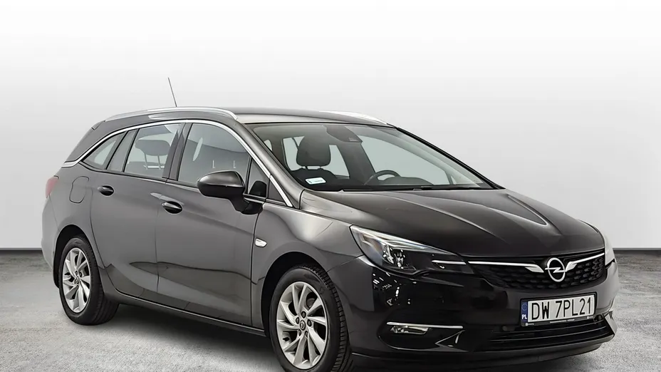 OPEL Astra -
