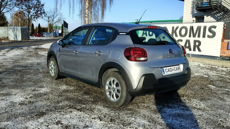 CITROEN C3 -