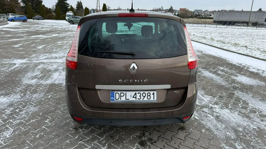 RENAULT Scenic -