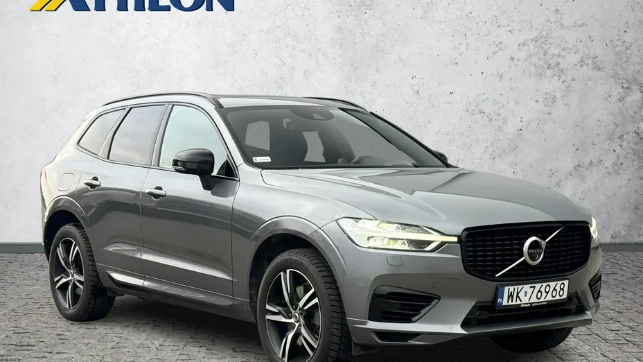 VOLVO XC60 -