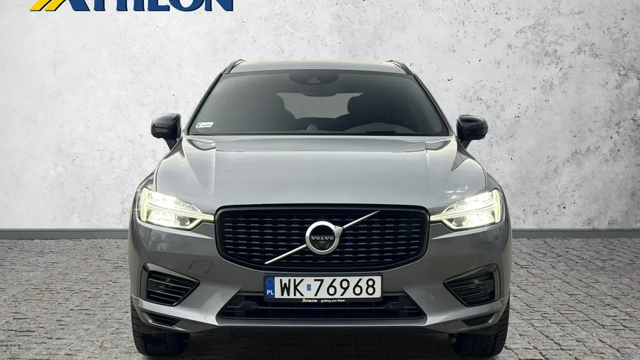 VOLVO XC60 -