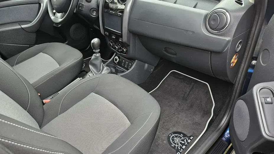 DACIA Duster -
